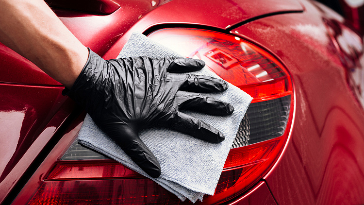 Комплексная мойка — в подарок