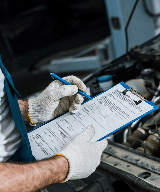 Гарантия качества